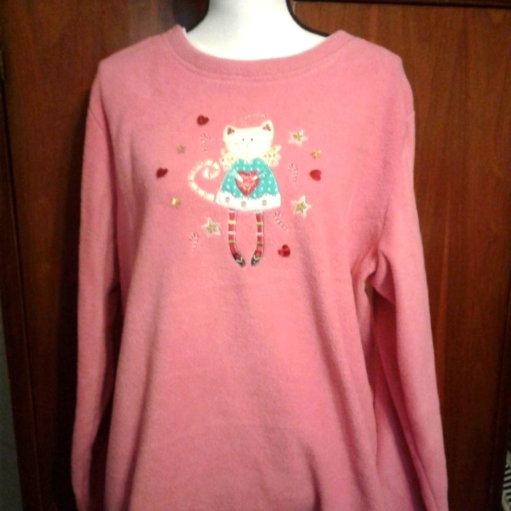 XL HOLIDAY TUNIC